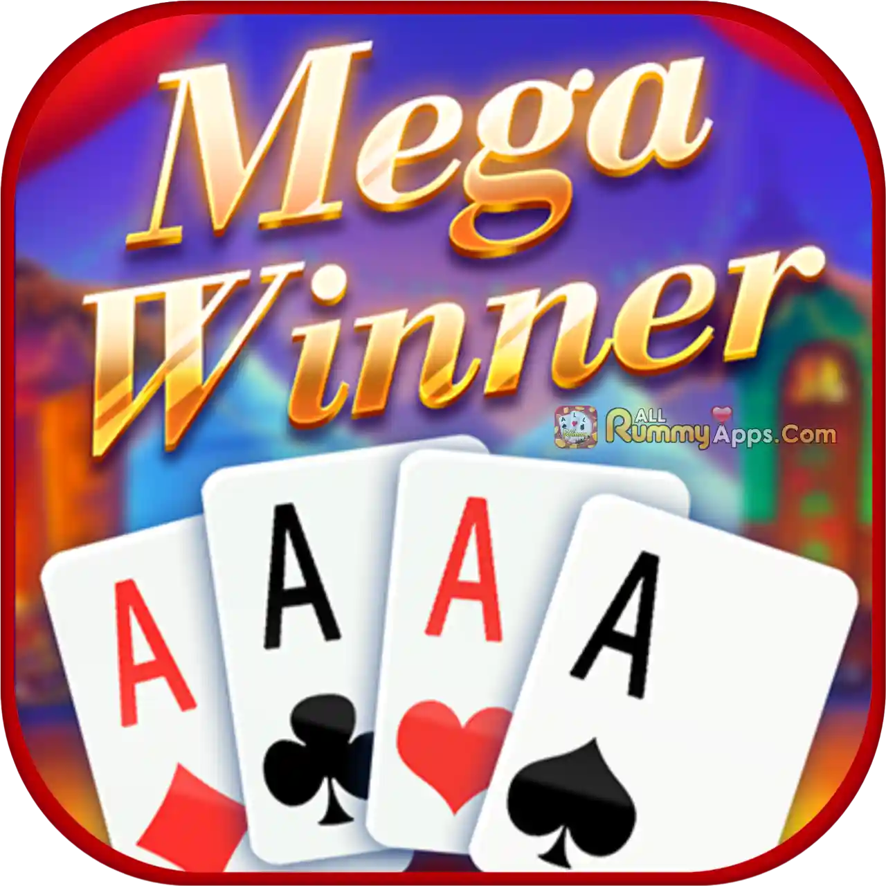 Mega Winner App - all teen patti game download 