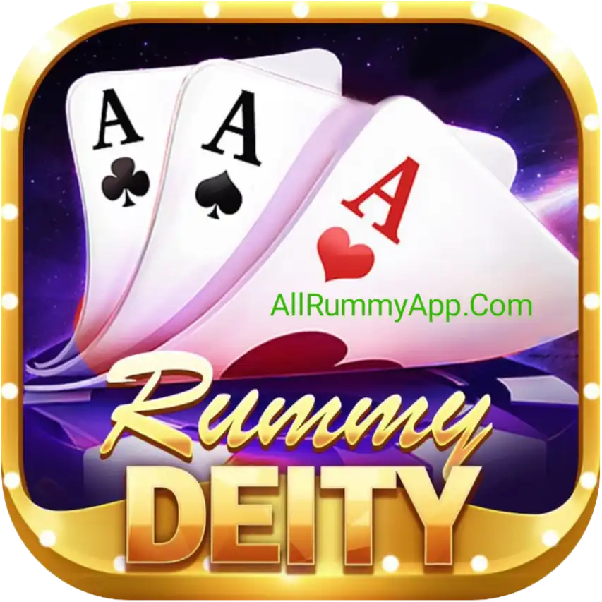 Rummy Deity App - all teen patti game download 