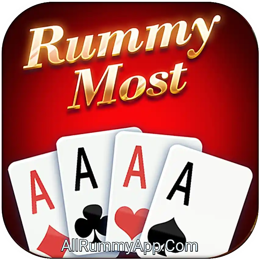 Rummy Most - all teen patti game download 