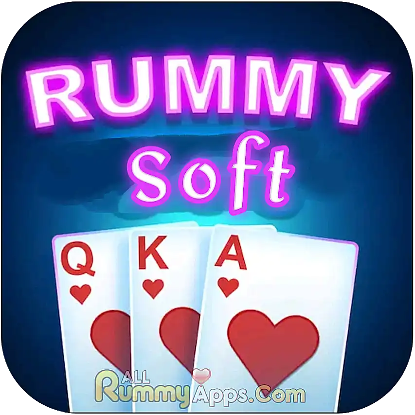 Rummy Soft - all teen patti game download 