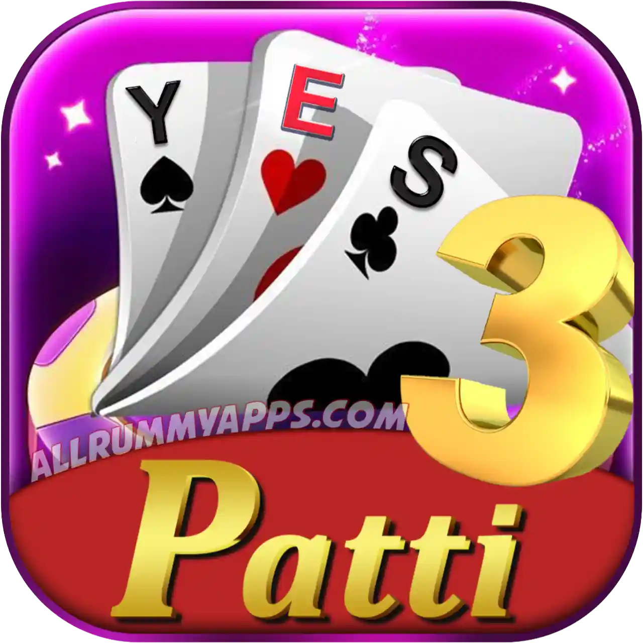 Yes 3 Patti - all teen patti game download 